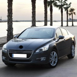 Peugeot 508 MK1 2010-2018 Ön Cam Silecek Takımı Silgeç Seti 65x65cm-bisra