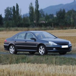 Peugeot 607 2000-2009 Ön Cam Silecek Takımı Silgeç Seti 65x53cm-bisra