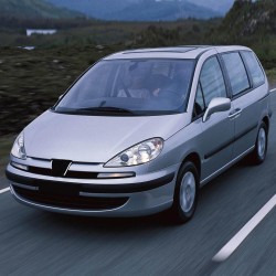 Peugeot 807 2002-2014 Ön Cam Silecek Takımı 65x65cm-bisra