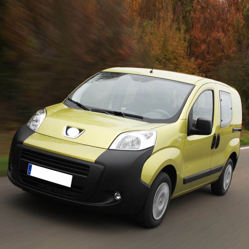 Peugeot Bipper 2008-2016 Sağ Ön Kapı Cam Açma Düğmesi Çerçeveli-bisra