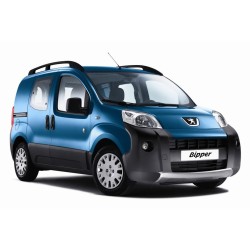 Peugeot Bipper 2008-22 Sağ Dikiz Ayna Camı Elektrikli Isıtmalı 8151QX-bisra