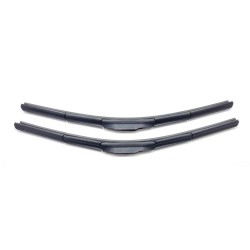 Peugeot Partner 2003-2008 Ön Cam Silecek Silgi Takımı 55x53cm-bisra