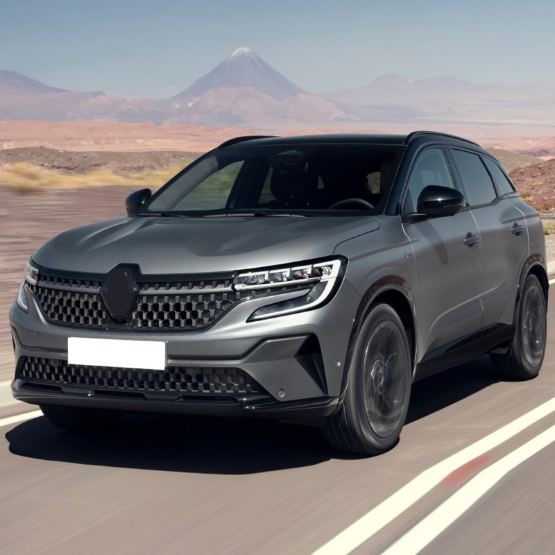 Renault Austral 2022-2026 Ön Cam Silecek Takımı Silgeç Seti 65x48cm-bisra