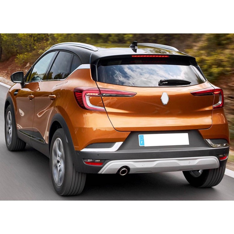 Renault Captur 2020-2023 Arka Cam Silecek Süpürgesi Silgeç 30cm-bisra