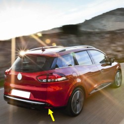 Renault Clio 4 ST Sport Tourer 2013-2019 Arka Tampon Sağ Reflektör