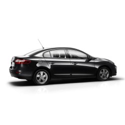 Renault Fluence 2010-2016 Sağ Dış Dikiz Ayna Camı Isıtmalı 963651913R-bisra