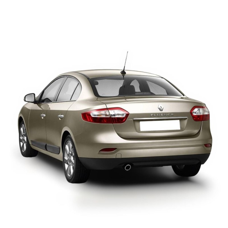 Renault Fluence 2010-2016 Sol Dış Dikiz Ayna Camı Isıtmalı 963667345R-bisra