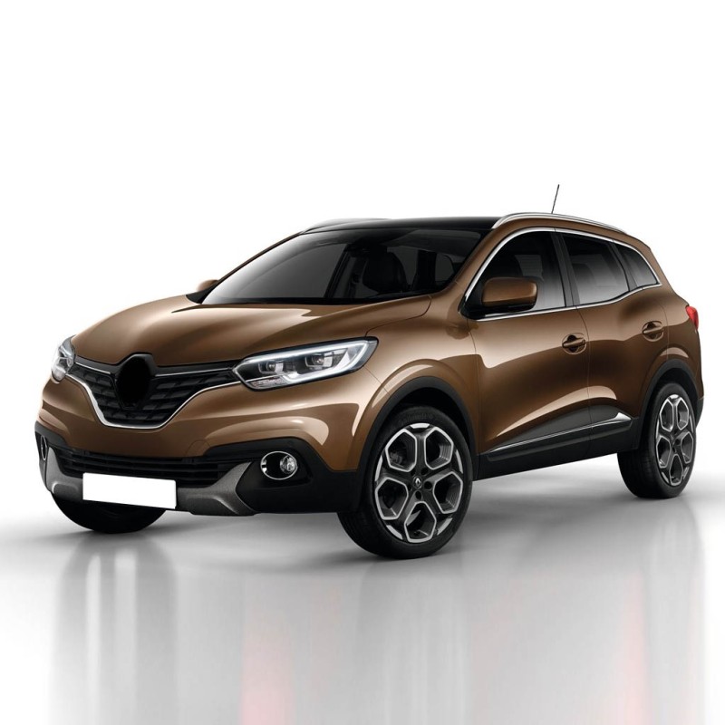 Renault Kadjar 2015-2016-2017 Ön Cam Arka Cam Silecek Seti