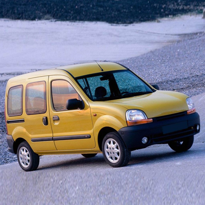 Renault Kangoo 1998-2007 Ön Cam Silecek Takımı 50x50cm-bisra