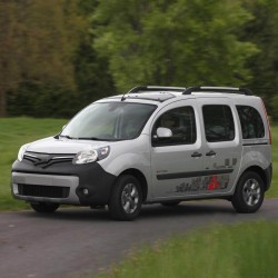 Renault Kangoo 2016-2021 Ön Cam Silecek Takımı Silgeç Seti 58x53cm-bisra