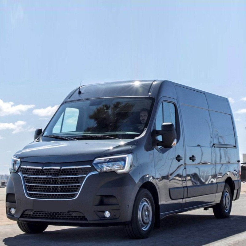 Renault Master 2019-2024 Ön Cam Silecek Takımı 65x65cm-bisra