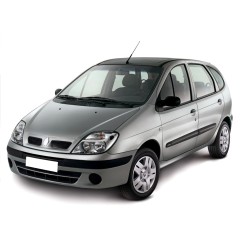 Renault Scenic 1 1999-2002 Arka Bagaj Amortisörü Pistonu 7700828454-bisra