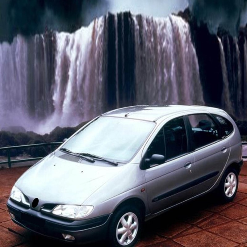 Renault Scenic MK1 1996-1999 Ön Cam Silecek Takımı Seti 60x40cm-bisra