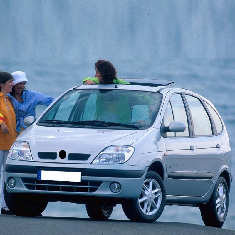 Renault Scenic MK1 1996-1999 Ön Cam Silecek Takımı Seti 60x40cm-bisra