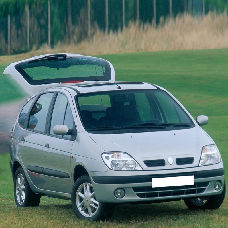 Renault Scenic MK1 1997-2003 Arka Cam Sileceği Silecek Süpürgesi 40cm-bisra