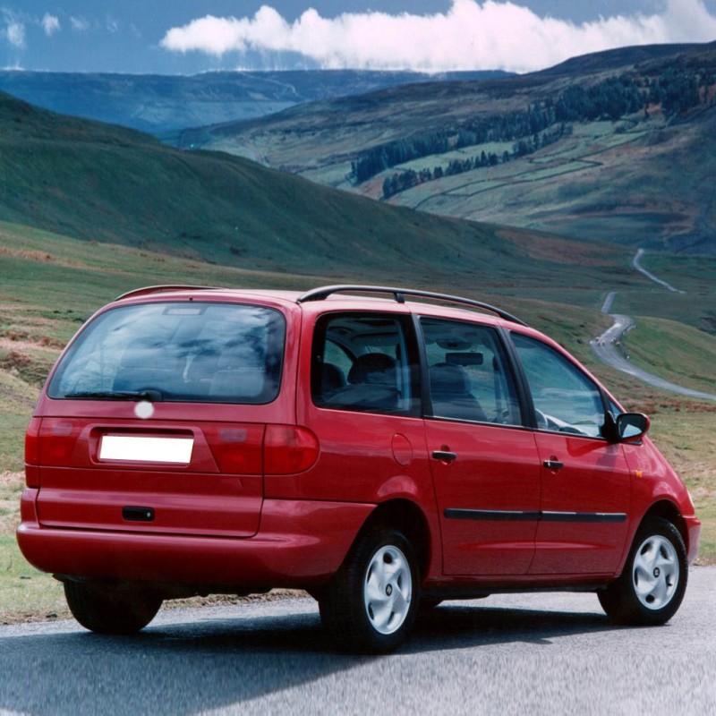 Seat Alhambra 1996-2000 Arka Bagaj Kapak Amortisörü Pistonu 1 Ad.