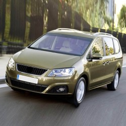 Seat Alhambra 2011-2015 Kapı Altı Uyarı Eşik Lambası 1K0947411A-bisra