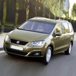 Seat Alhambra 2011-2015 Kapı Altı Uyarı Eşik Lambası 1K0947411A-bisra