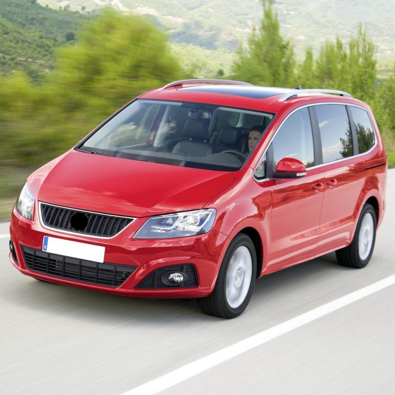 Seat Alhambra 2011-2016 Ön Cam Silecek Takımı Silgeç Seti 70x40cm-bisra