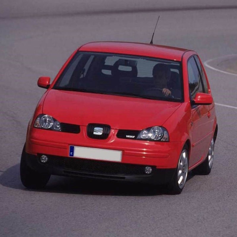 Seat Arosa 1997-2004 Sol Ön Kapı Hoparlör Kapağı Bej 3B0868149-bisra