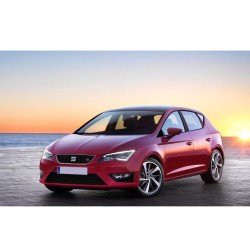 Seat Leon 3 2013-2020 Sol Arka Dış Kapı Kolu Kapağı Bademi 5G0839167D-bisra