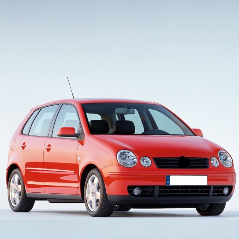 VW Polo 2002-2005 Ön Cam Silecek Mekanizması İç Kolları 6Q1955601B