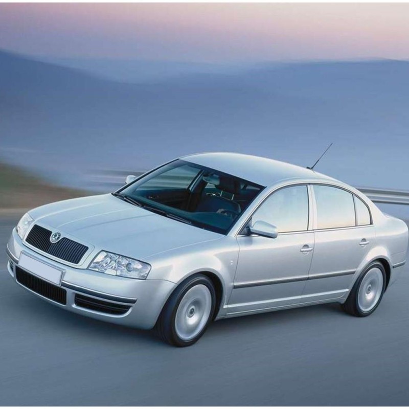 Skoda Superb 1 2002-2008 Fren Pedalı Lastiği Otomatik Vites 8D1723173B-bisra