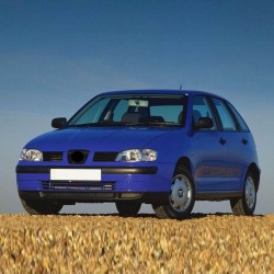 Seat İbiza 2000-2002 Korna Takımı 3B0951221 3B0951223-bisra