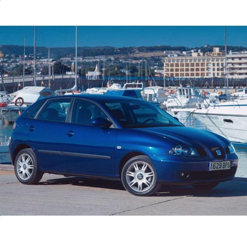 Seat İbiza 2002-2009 İç Dikiz Aynası Siyah 3B0857511J-bisra