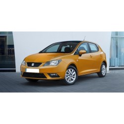 Seat İbiza 2013-17 Kol Dayama Kolçak Kapağı Siyah Suni Deri 6J0867173-bisra