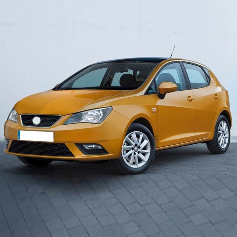 Seat İbiza 2013-2017 Kol Dayama Üst Kapak Gri Kumaş 6J0867173