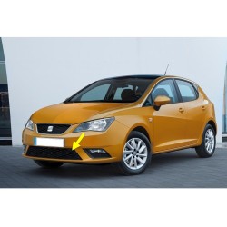 Seat İbiza 2013-2017 Ön Tampon Alt Orta Izgarası Petek 6J0853667C