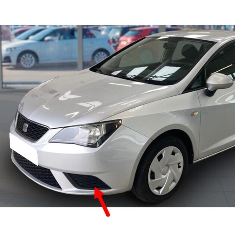 Seat İbiza 2013-2017 Ön Tampon Sol Sis Farı Kapağı 6J0853665E-bisra