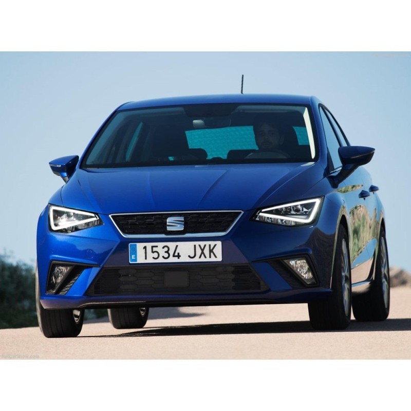 Seat İbiza 2018-2022 Korna Takımı 5Q0951221D 5Q0951223D-bisra