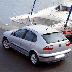 Seat Leon 1 1999-2005 Arka Bagaj Kapağı Amortisörü Pistonu 1M6827550A-bisra