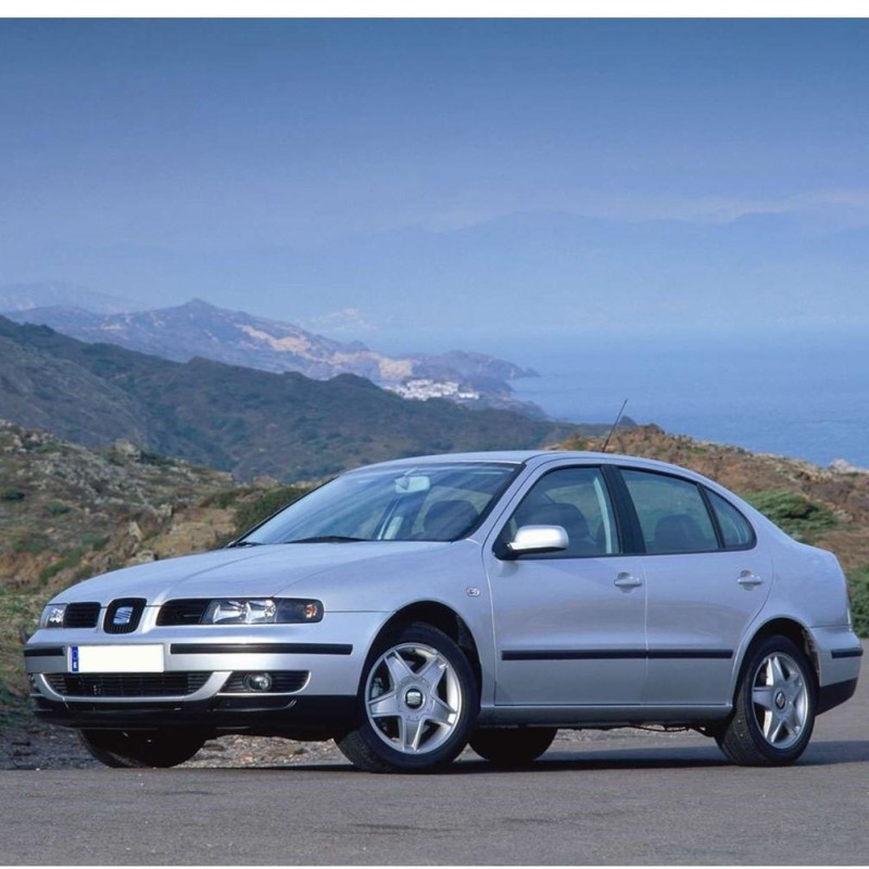 Seat Toledo 1999-2004 Kapı İç Kilitleme Çubuğu Takımı 3B0837187B-bisra