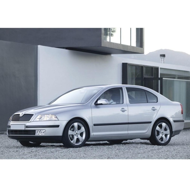 Skoda Octavia 2 A5 2005-2008 Silecek Kumandası Kolu 1K0953519H-bisra