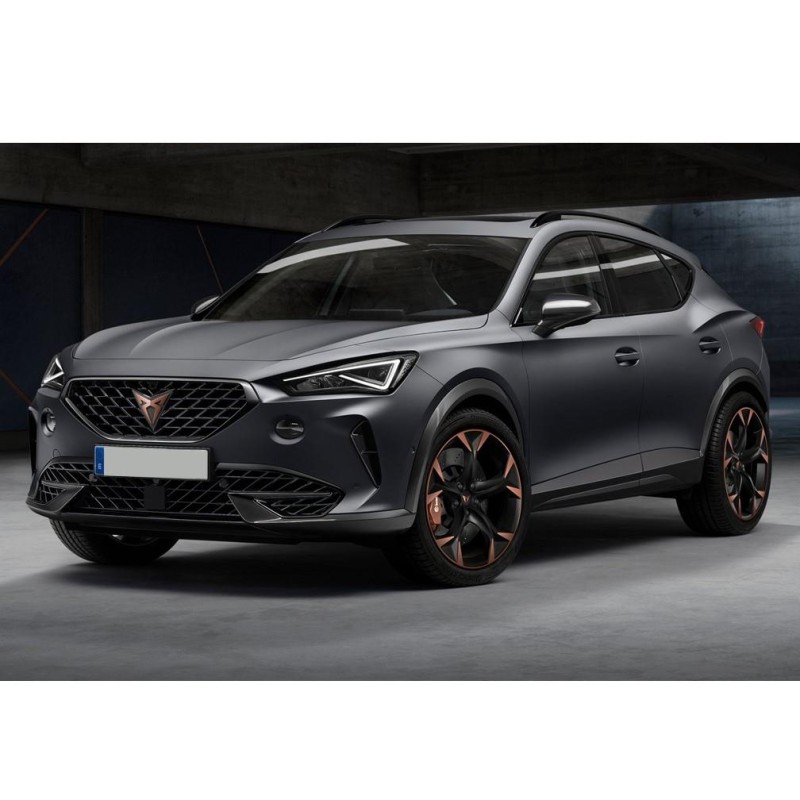 Cupra Formentor 2021-2024 Kaput Destek Demiri Tutucu Klipsi 1U0823397-bisra