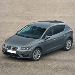 Seat Leon 3 2017-20 Ön Tampon Alt Spoyler Arka Tutucu Braket 5F0805467-bisra