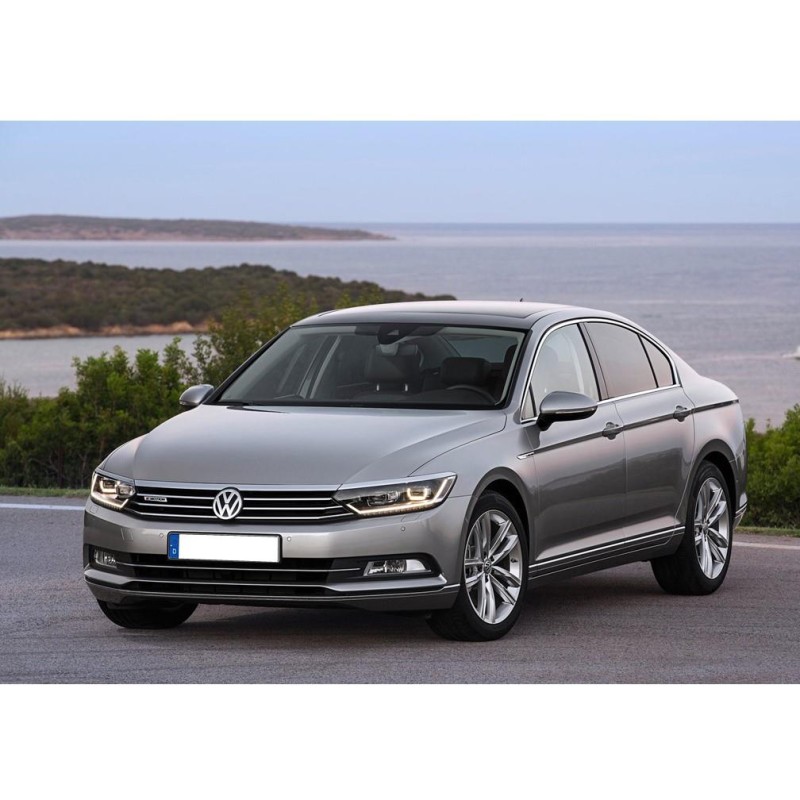 VW Passat B8 2015-2019 Sol Davlumbaz Ön Alt Kısım 3G0805911T-bisra