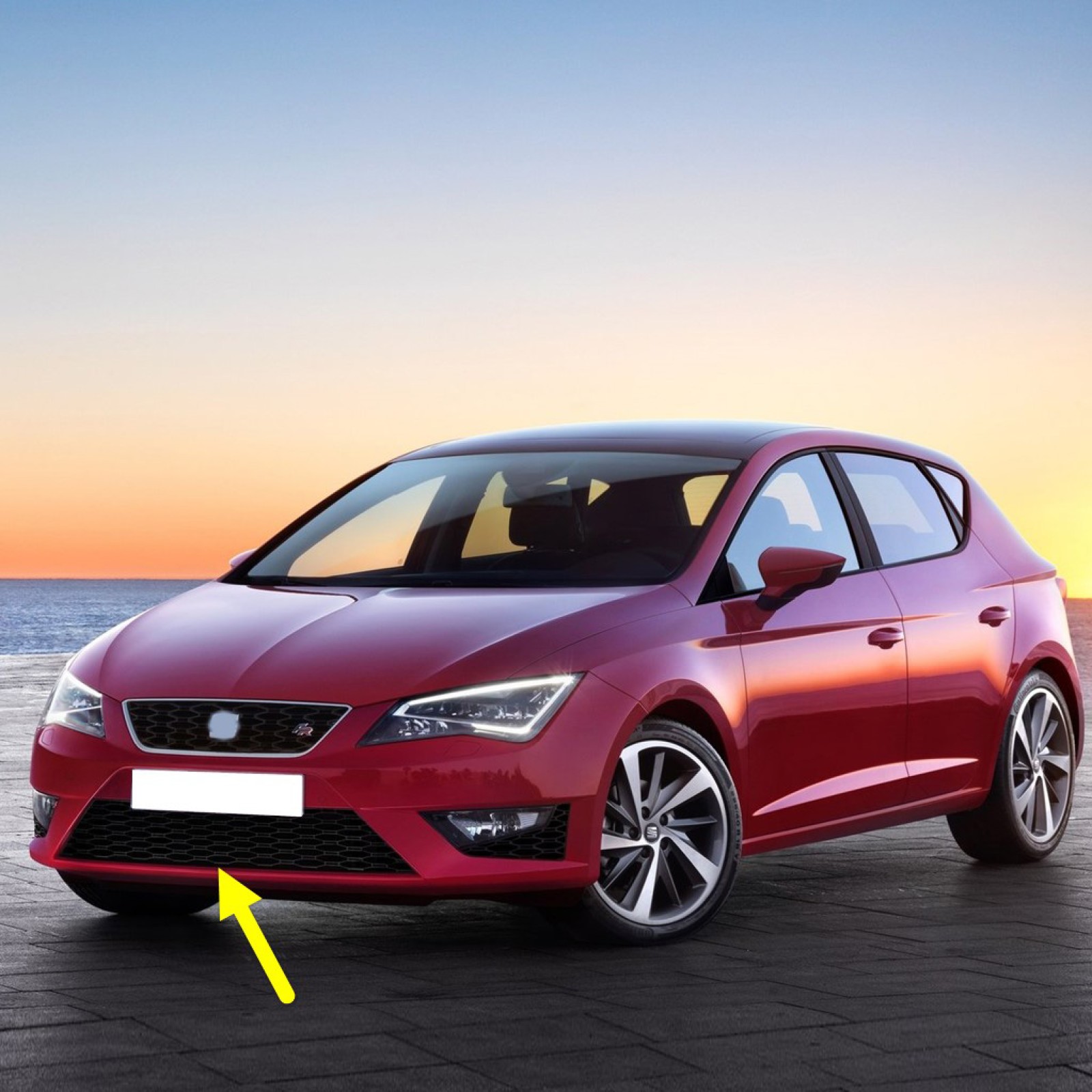 Seat Leon Volkswagen Golf