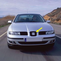 Seat Toledo 1999-2004 Ön Panjur Izgarası 1M0853651F-bisra