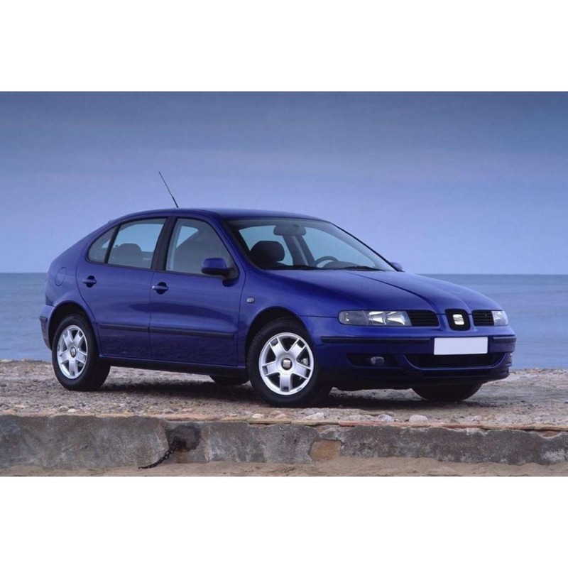 Seat Leon MK1 2000-2005 Silecek Kumanda Kolu 4B0953503F-bisra