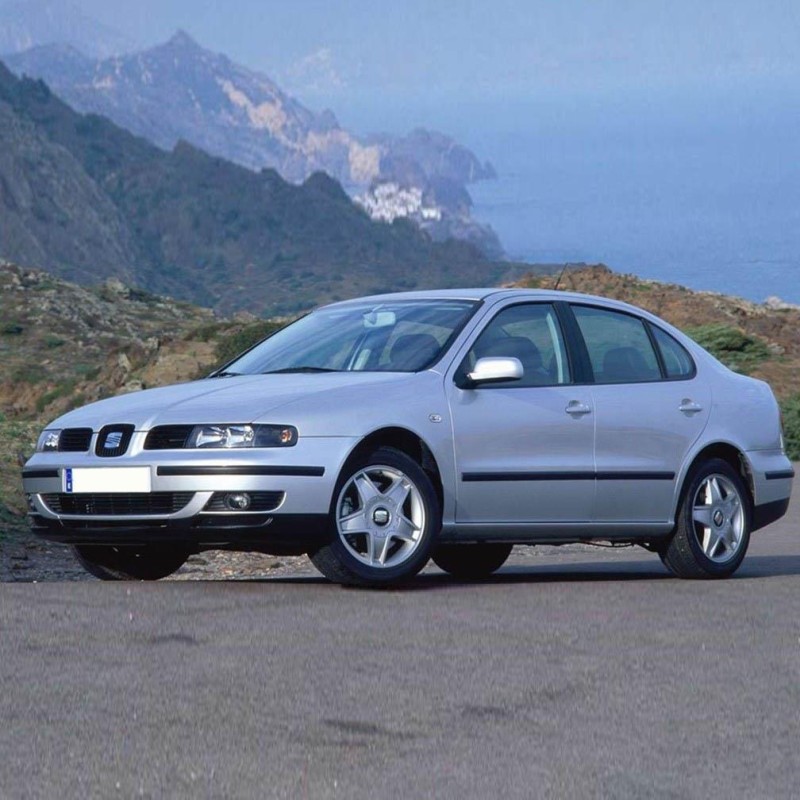 Seat Toledo 1999-2004 Güneşlik Tutucu Klipsi Kanca Gri 3B0857561B-bisra