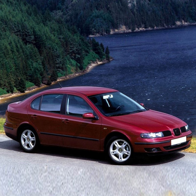 Seat Toledo 1999-2004 Kapı İçi Eşik Uyarı Lambası Özel Duylu 1J0947411E-bisra