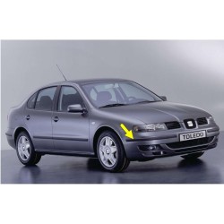 Seat Toledo 1999-2004 Ön Tampon Sağ Köşe Bandı Çıtası 1M0807226D-bisra