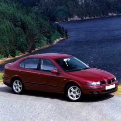 Seat Toledo 1999-2004 Sağ Ön Kapı İç Açma Kolunun Teli 1M0837085C