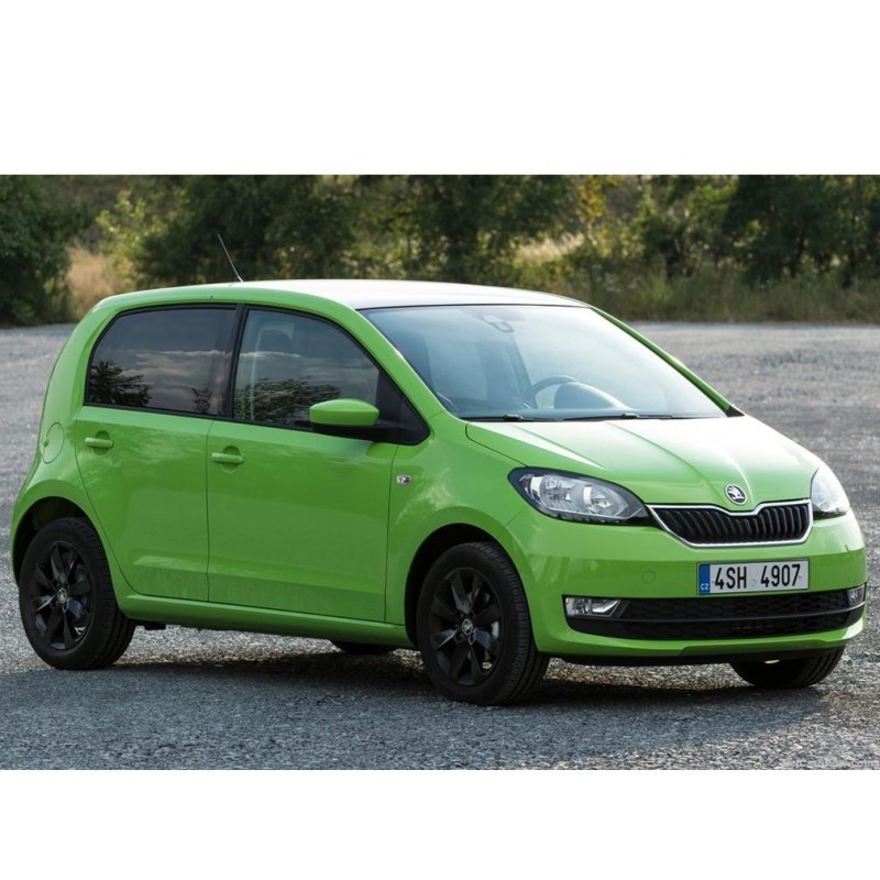 Skoda Citigo 2012-2020 Ön Motor Kaputu Kapağı Açma Kolu 1J1823533C-bisra