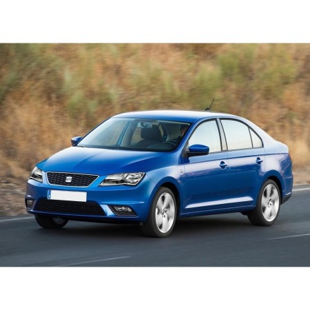 Seat Toledo 2013-2015 Kol Dayama Kolçak Kapağı Siyah 6R0867173