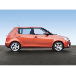 Skoda Fabia 2 MK2 2007-2014 Korna Takımı 6R0951221B 6R0951223B-bisra